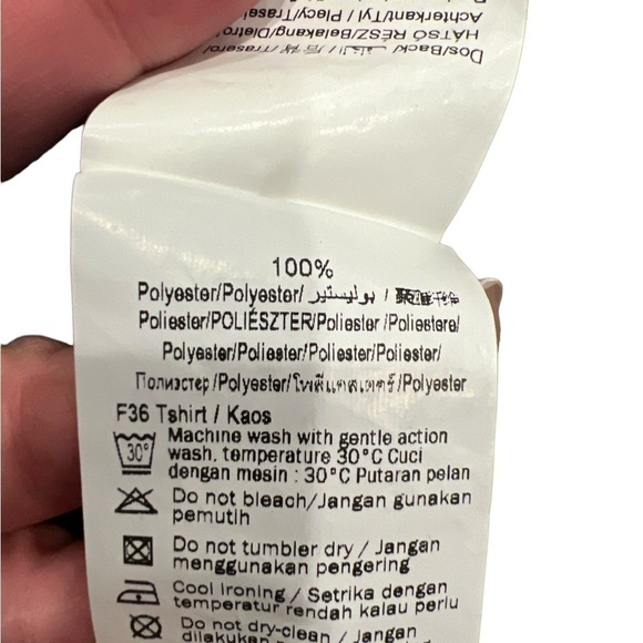 Camaieu Sequenced Midnight Blue Women Top - Picture 8 of 9